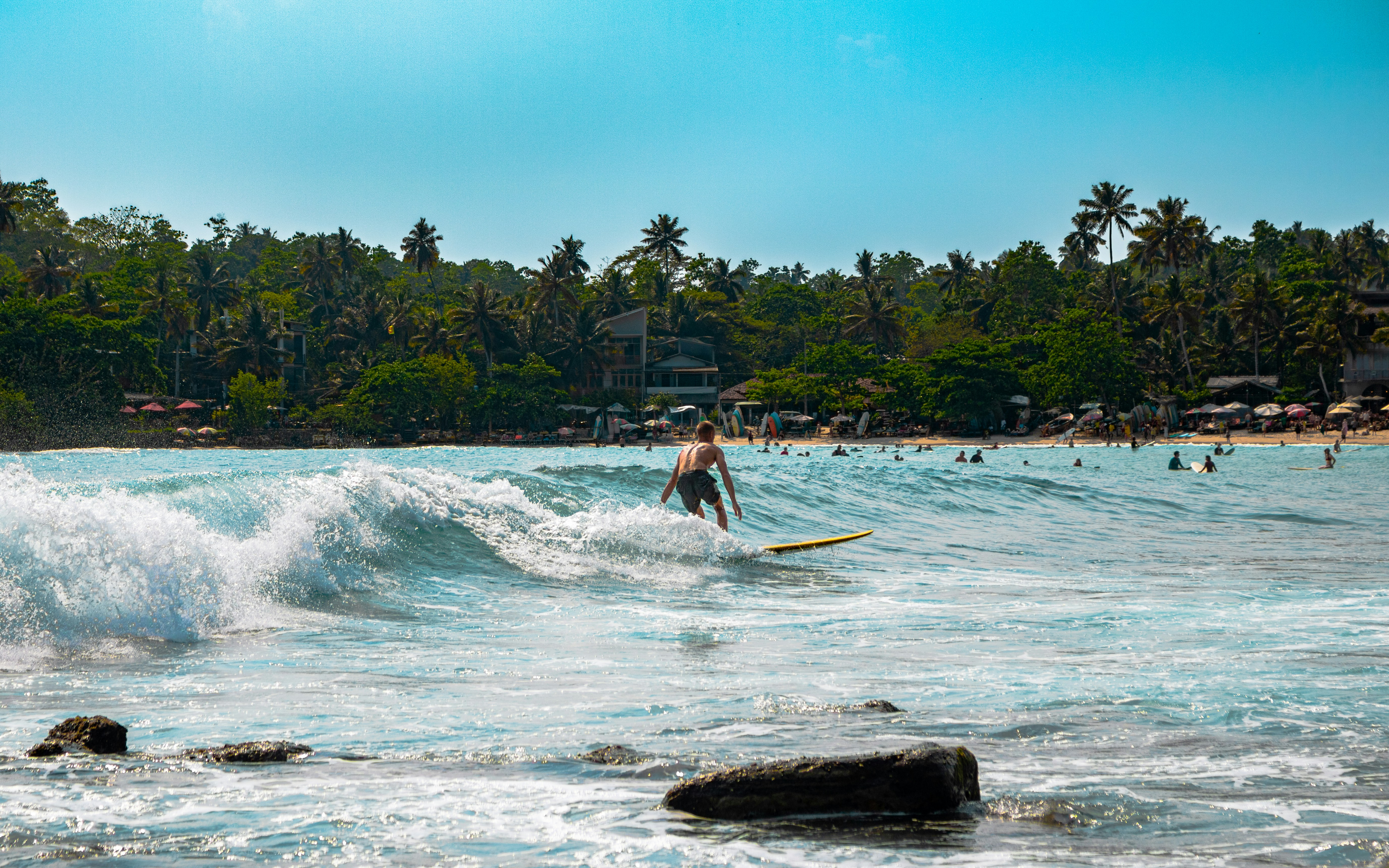 BEACH TOURS