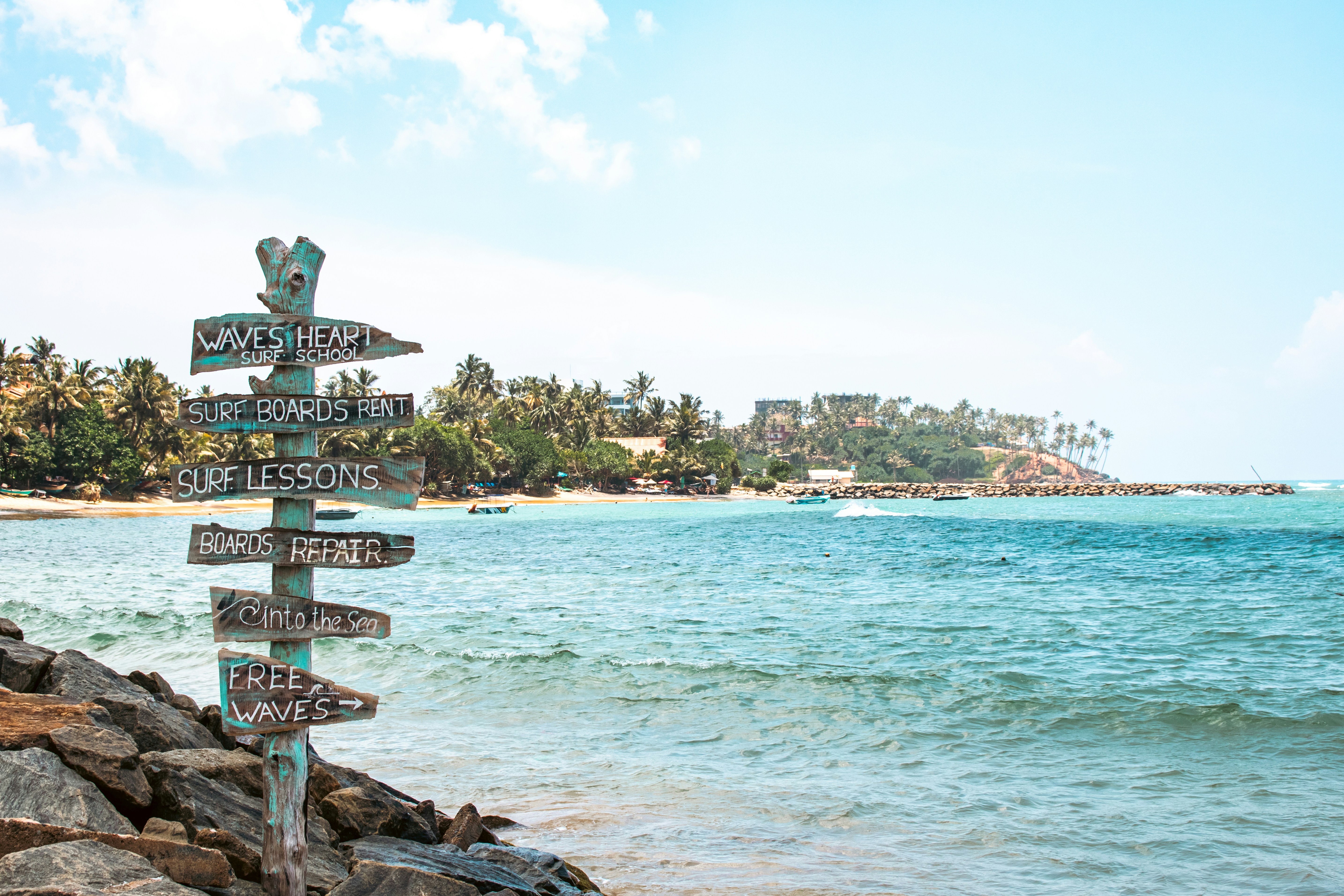 BEACH TOURS