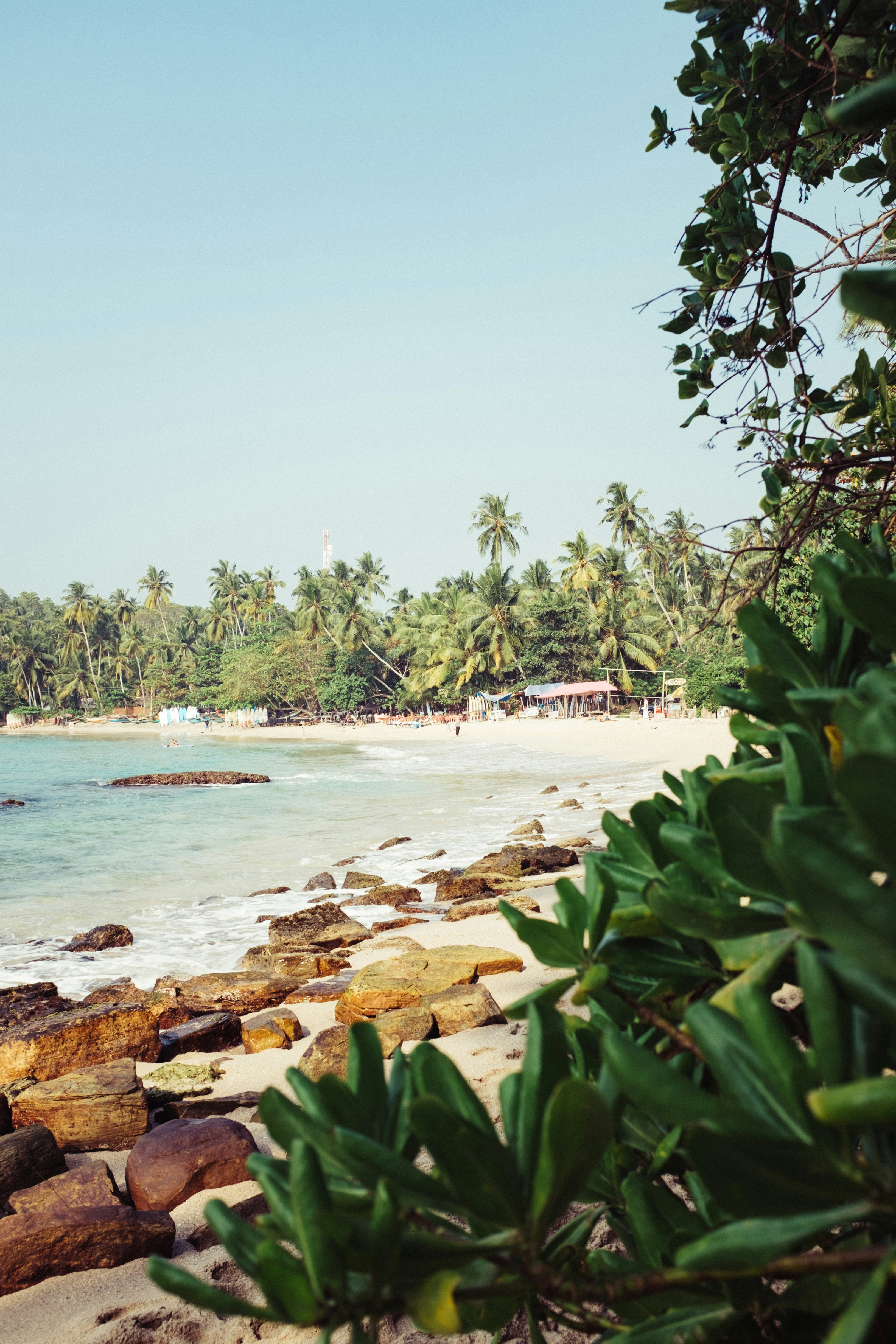BEACH TOURS